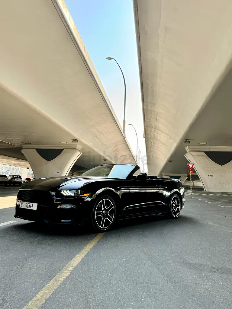 2021 Ford Mustang for Rent in Azizi Riviera photo 9