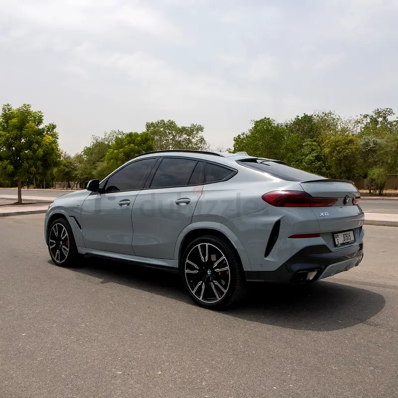 2024 BMW X6 for Rent in Jumeirah Lake Towers (JLT) photo 6