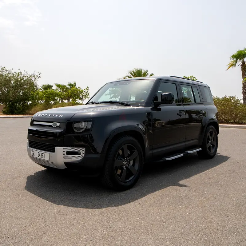 2024 Land Rover Defender for Rent in Jumeirah Lake Towers (JLT) rental in Jumeirah Lake Towers (JLT), Dubai