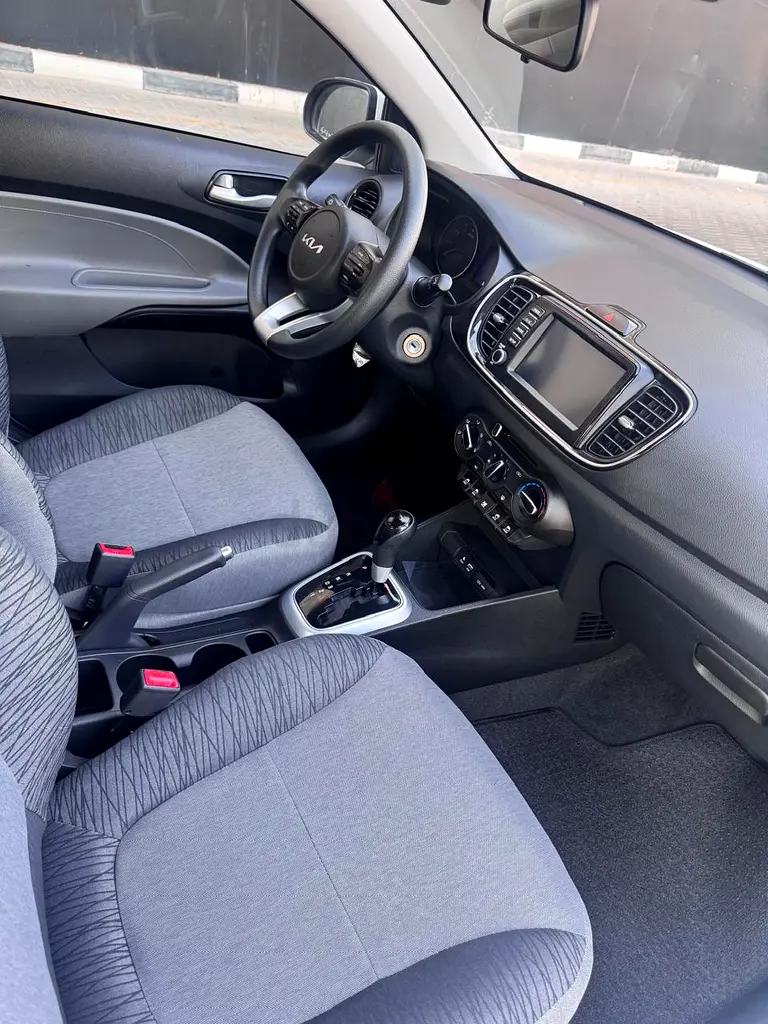 2025 Kia Pegas for Rent in Azizi Riviera photo 2