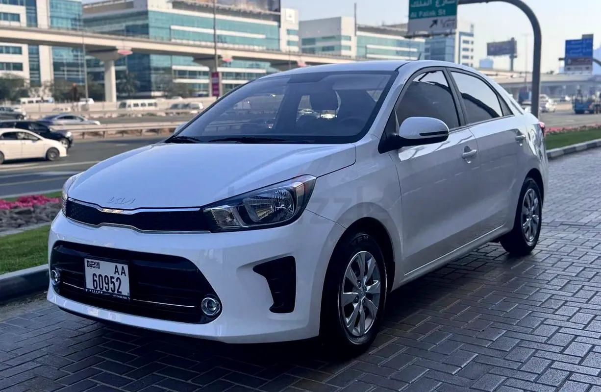 2025 Kia Pegas for Rent in Azizi Riviera photo 5