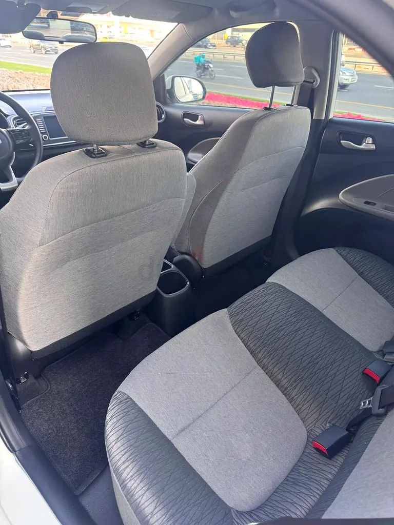 2025 Kia Pegas for Rent in Azizi Riviera photo 6