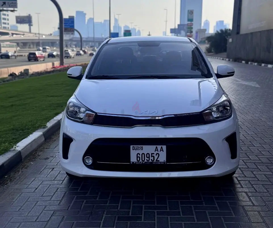 2025 Kia Pegas for Rent in Azizi Riviera photo 7