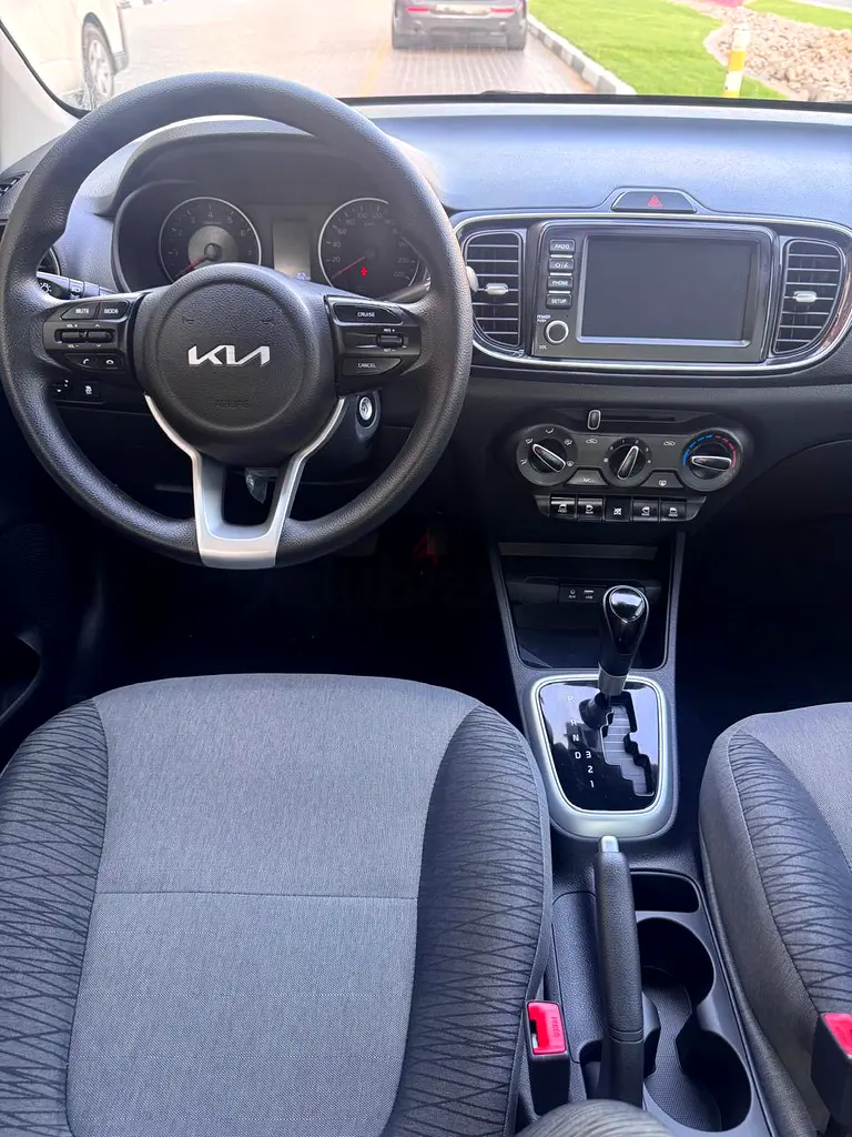 2025 Kia Pegas for Rent in Azizi Riviera photo 8