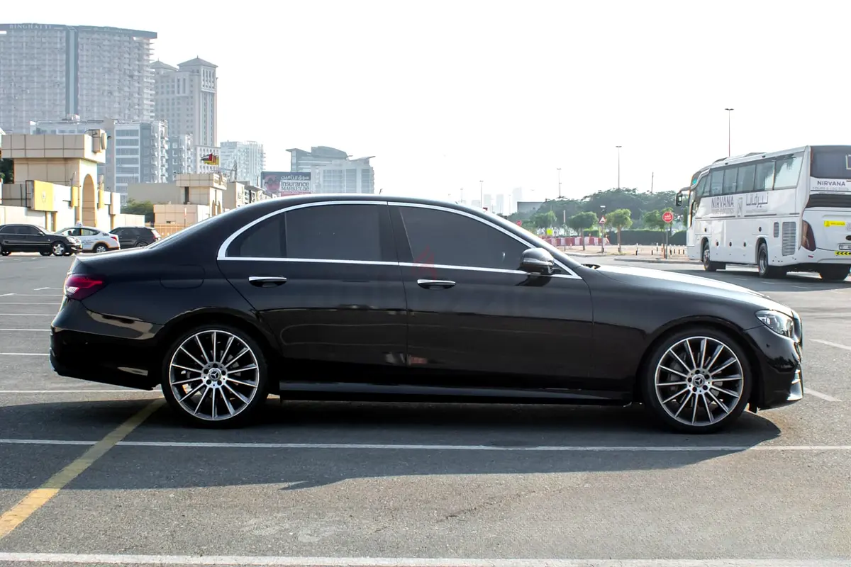 2021 Mercedes-Benz E-Class for Rent in Al Jaddaf photo 6
