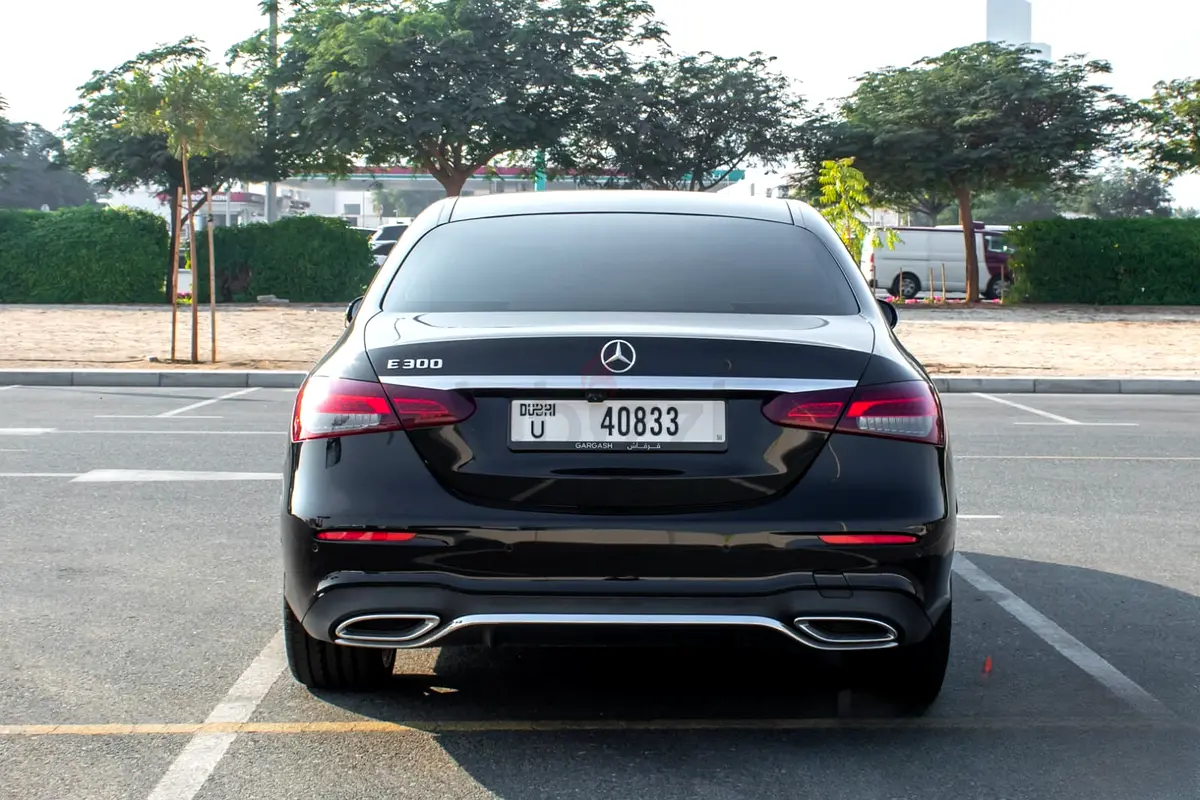 2021 Mercedes-Benz E-Class for Rent in Al Jaddaf photo 7