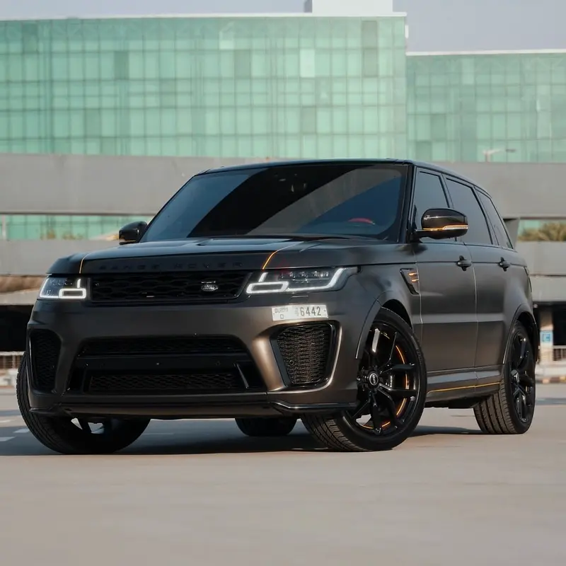 2021 Land Rover Range Rover Sport for Rent in Dubai International Airport rental in Dubai International Airport, Dubai