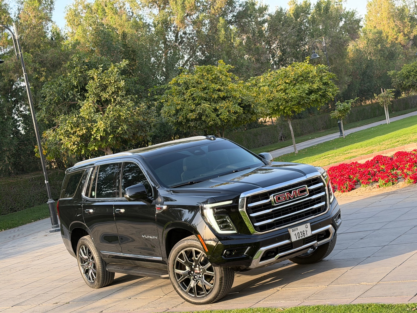 2026 GMC Yukon Elevation for Rent in Dubai rental in Dubai