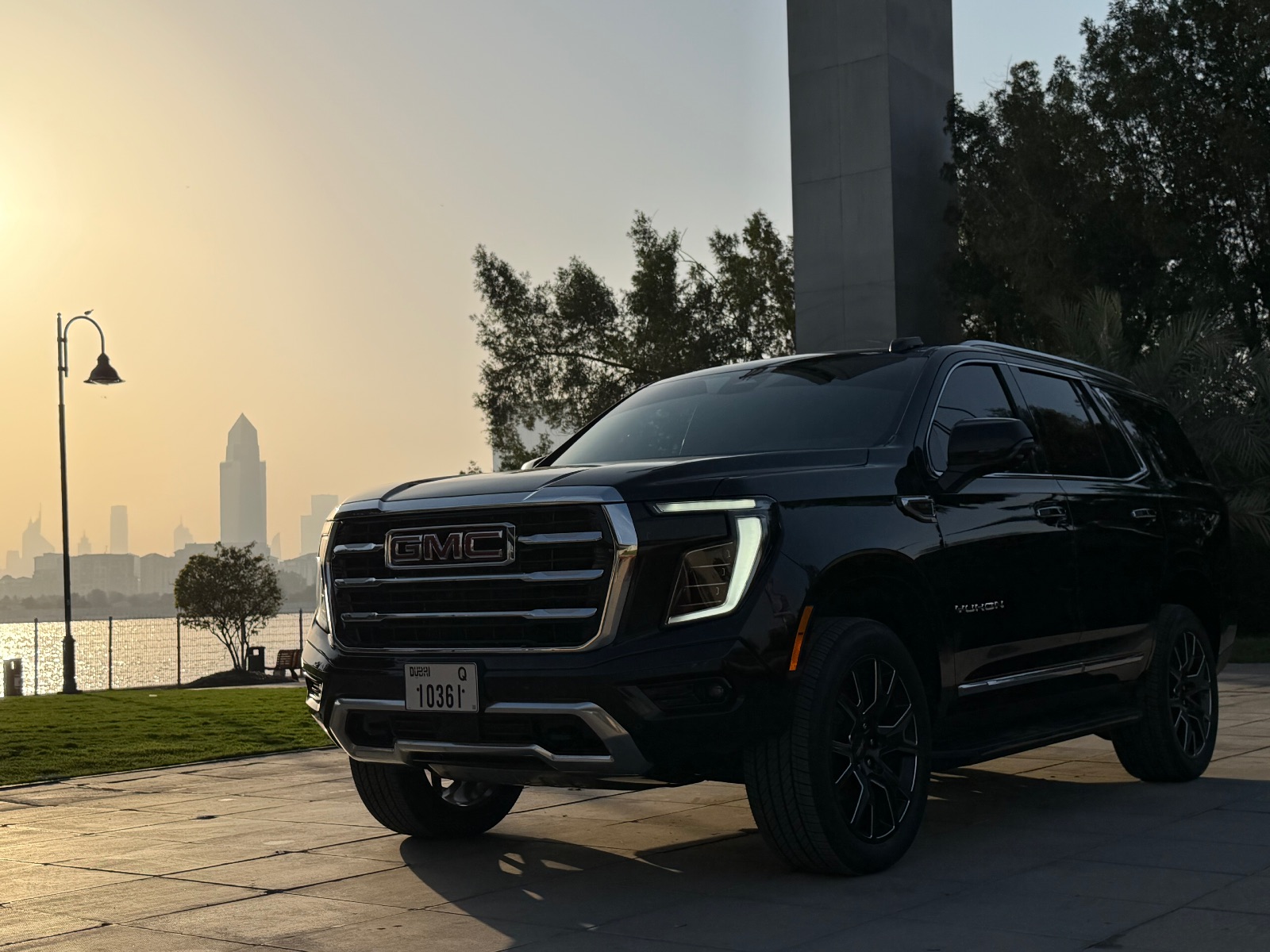 2026 GMC Yukon Elevation for Rent in Dubai photo 5
