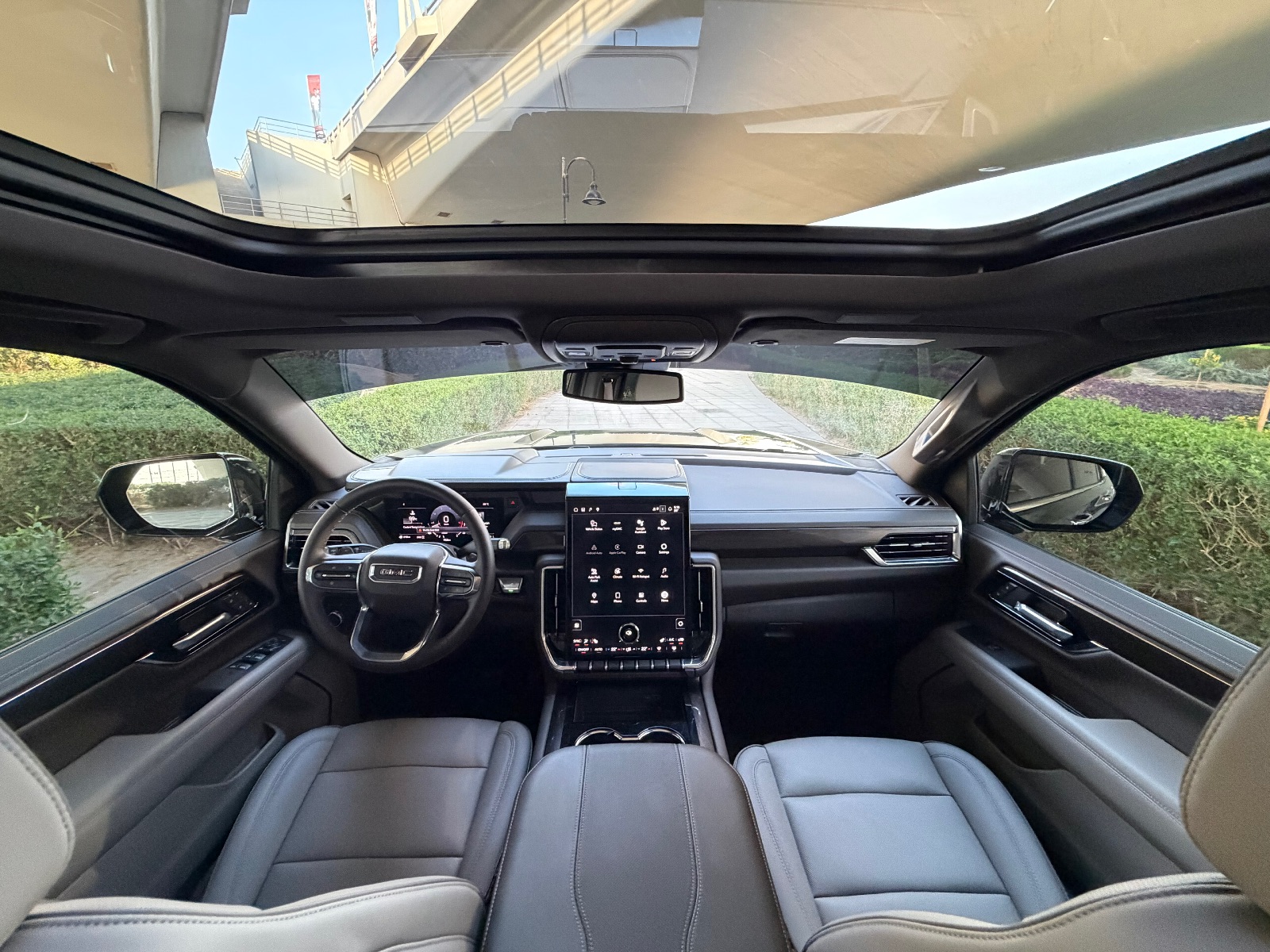 2026 GMC Yukon Elevation for Rent in Dubai photo 6