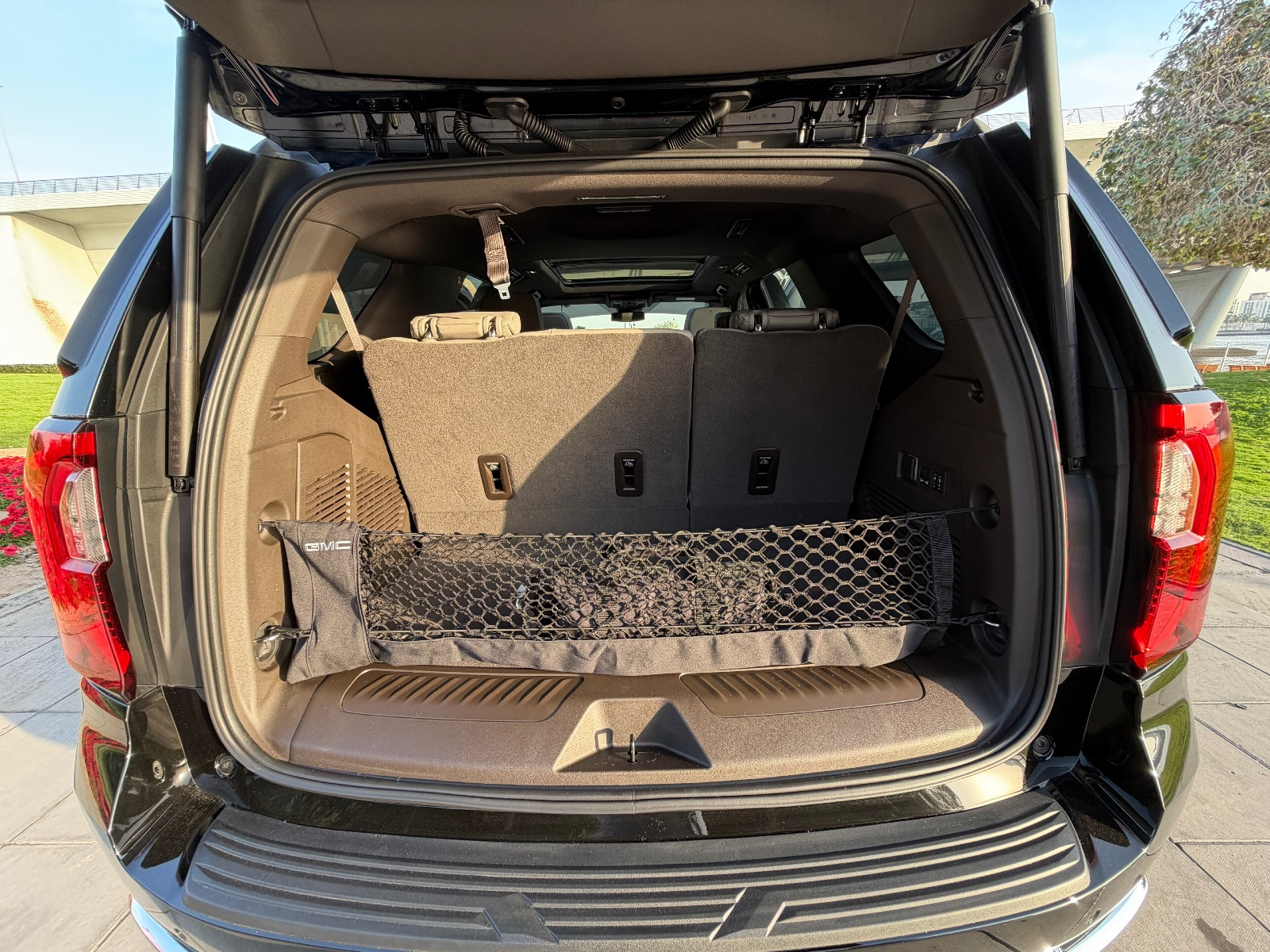 2026 GMC Yukon Elevation for Rent in Dubai photo 9
