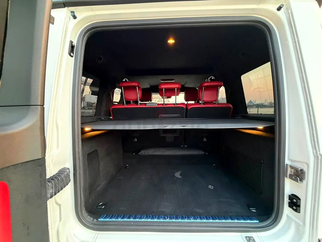 2025 Mercedes-Benz G-Class for Rent in JVC District 10 photo 8