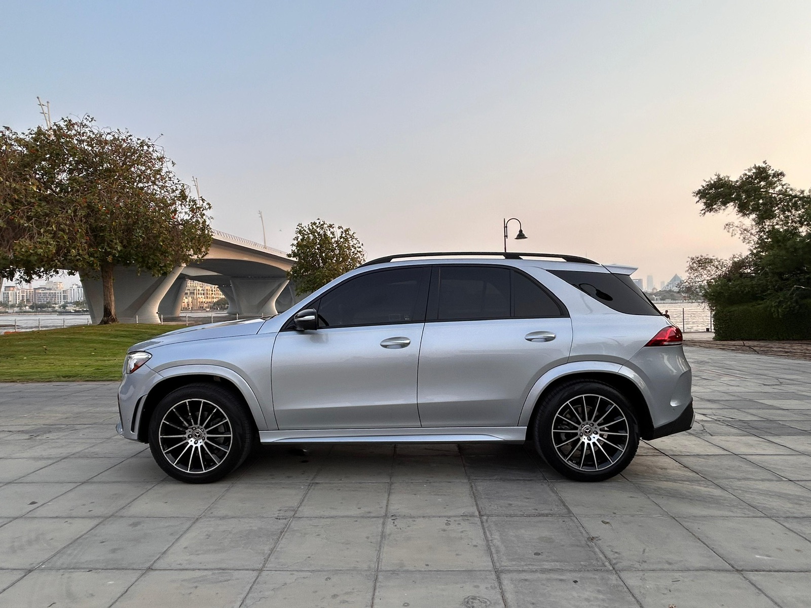 Rent a 2023 Mercedes-Benz GLE AMG in Dubai photo 3