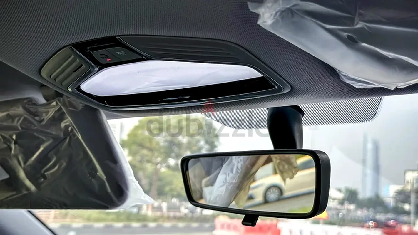 Model Geely photo 10