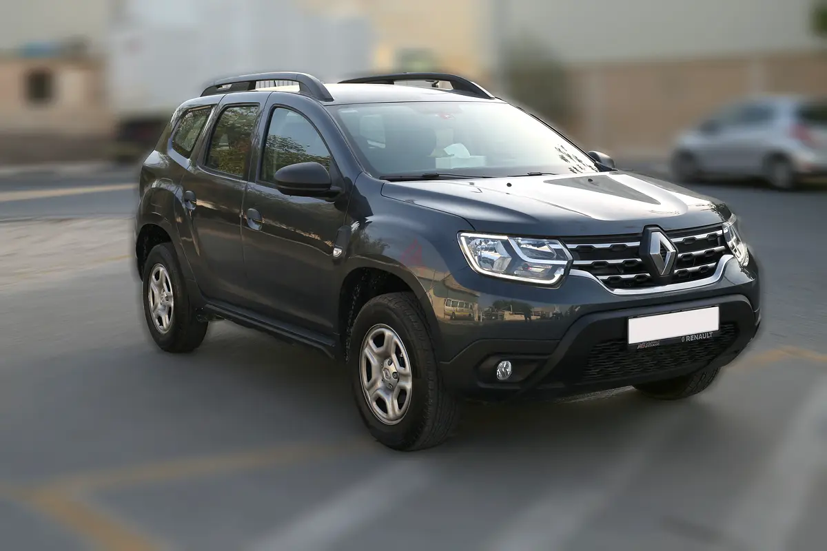 2023 Renault Duster for Rent in Al Jaddaf photo 5