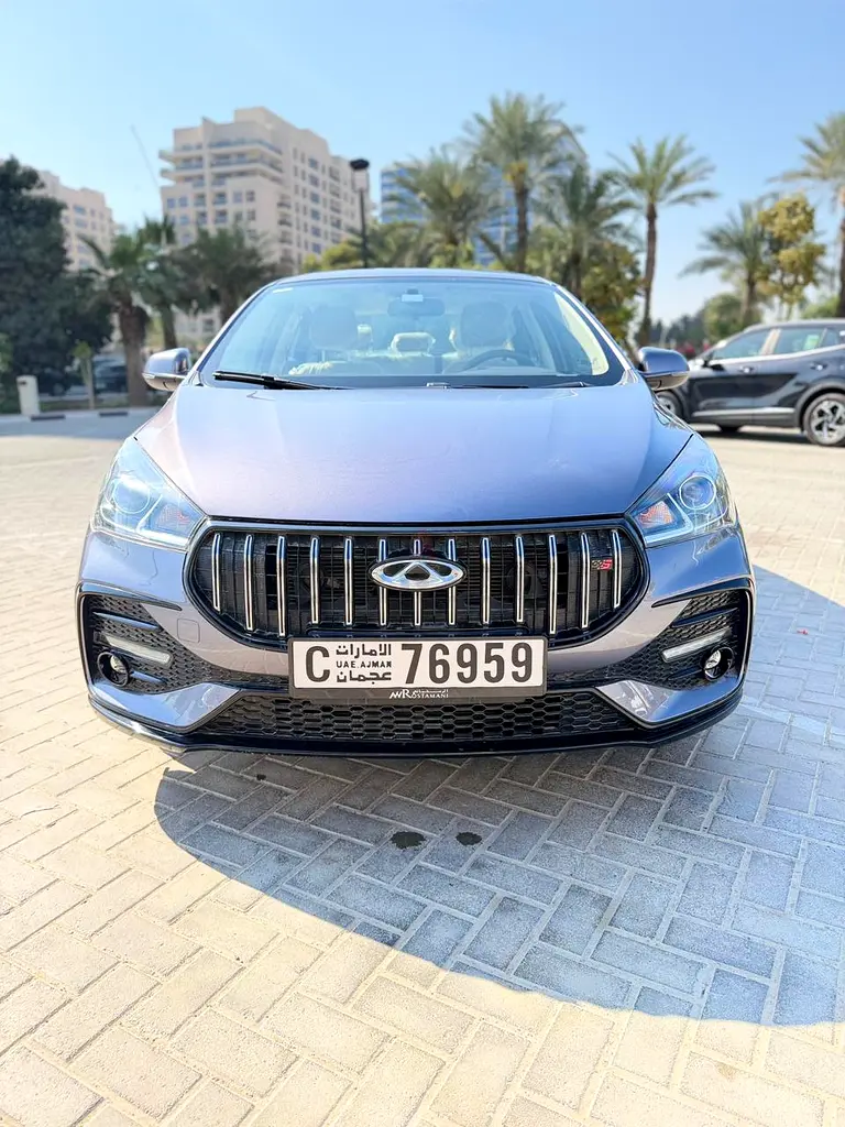 2026 Chery Arrizo 5 for Rent in Al Quoz rental in Al Quoz, Dubai