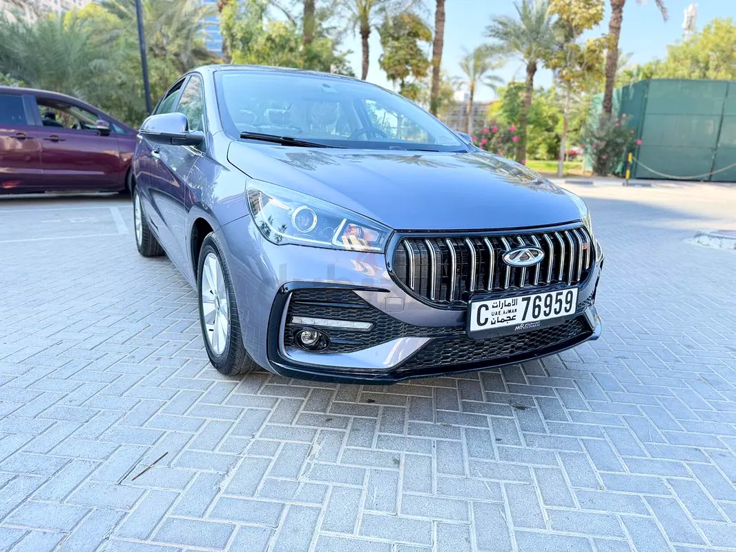 2026 Chery Arrizo 5 for Rent in Al Quoz photo 3