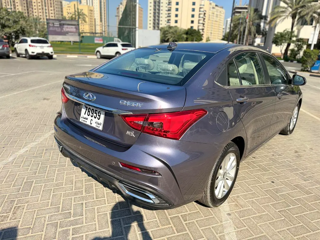 2026 Chery Arrizo 5 for Rent in Al Quoz photo 7