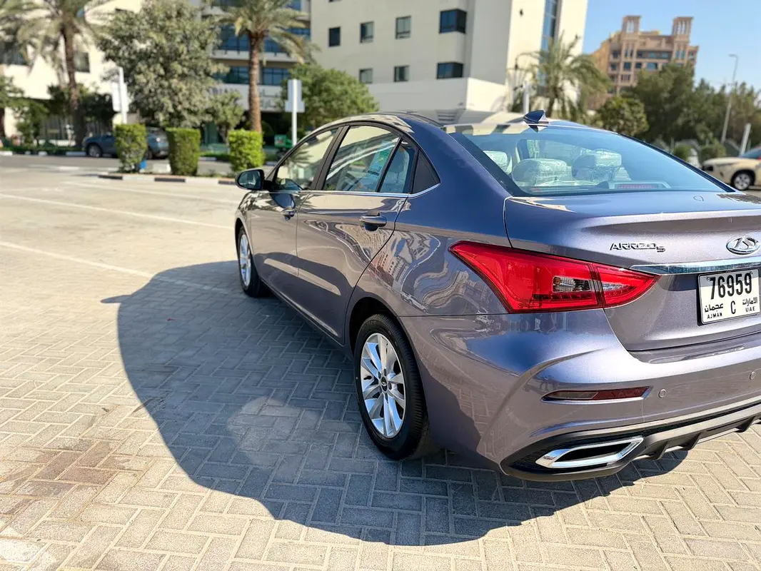 2026 Chery Arrizo 5 for Rent in Al Quoz photo 8