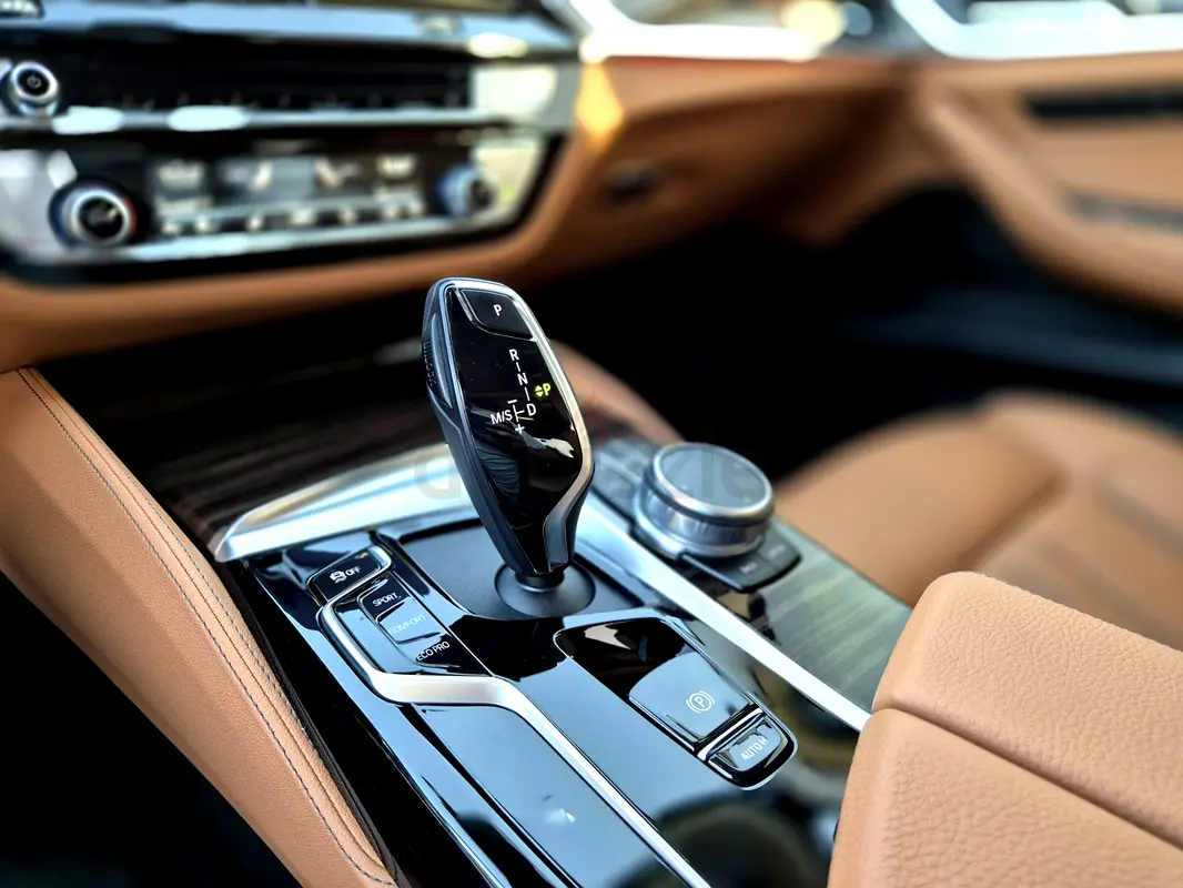 2021 BMW 5-Series for Rent in Dubai World Trade Centre (DWTC) photo 4