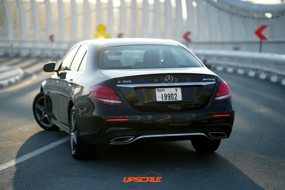 2020 Mercedes-Benz E-Class for Rent in Dubai World Trade Centre (DWTC) photo 5