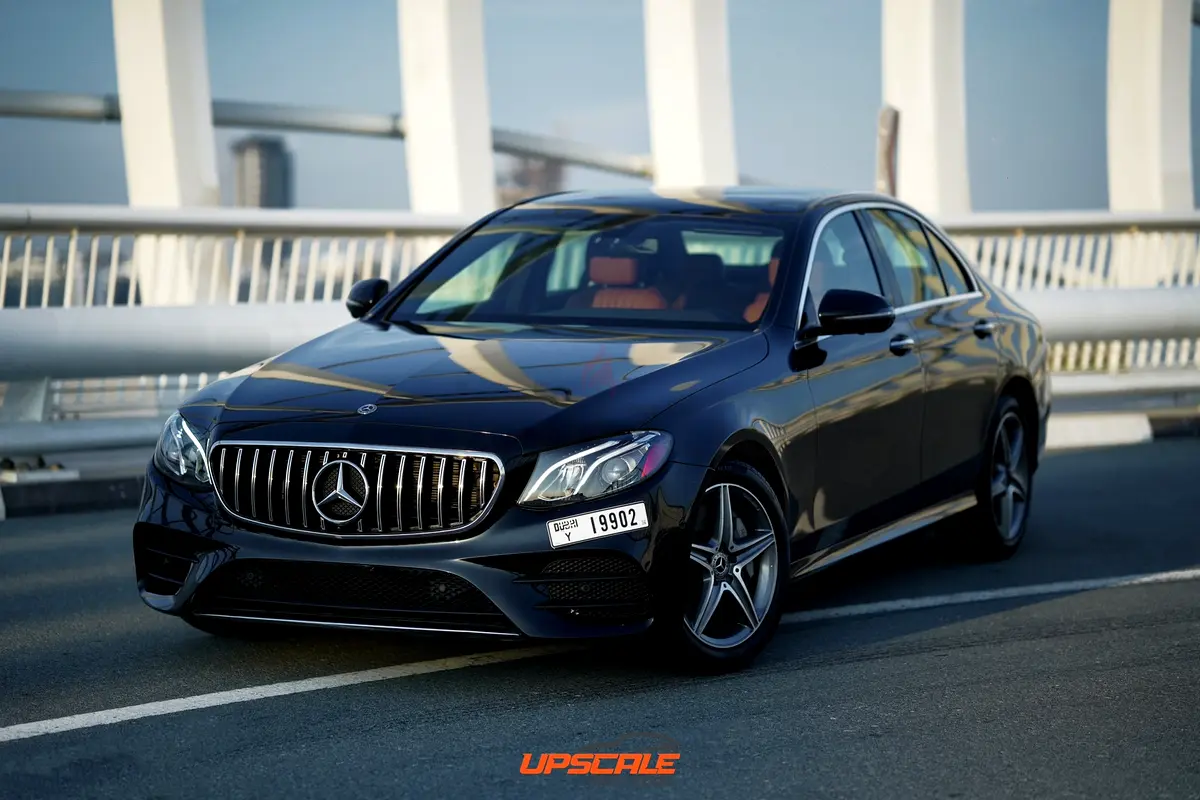 2020 Mercedes-Benz E-Class for Rent in Dubai World Trade Centre (DWTC) photo 6