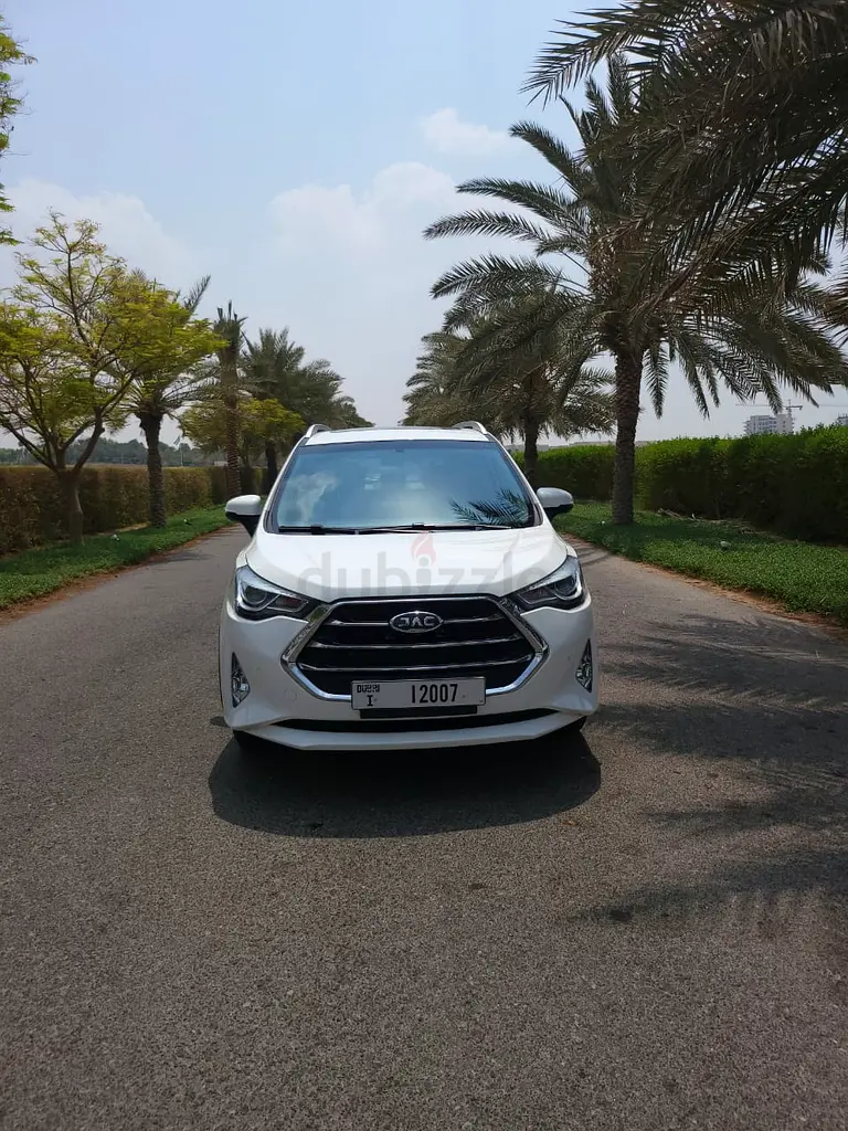 2023 JAC S3 for Rent in Dubai Creek Harbour photo 2