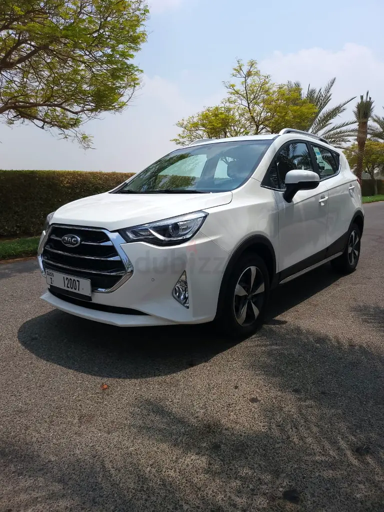 2023 JAC S3 for Rent in Dubai Creek Harbour photo 3