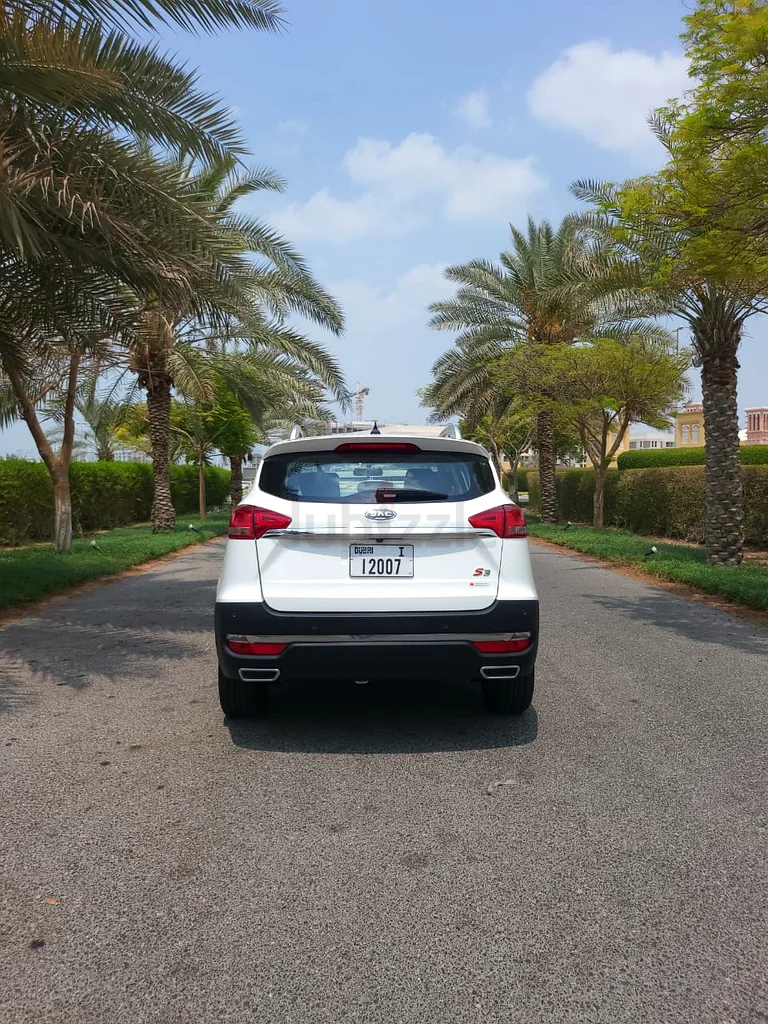 2023 JAC S3 for Rent in Dubai Creek Harbour photo 6