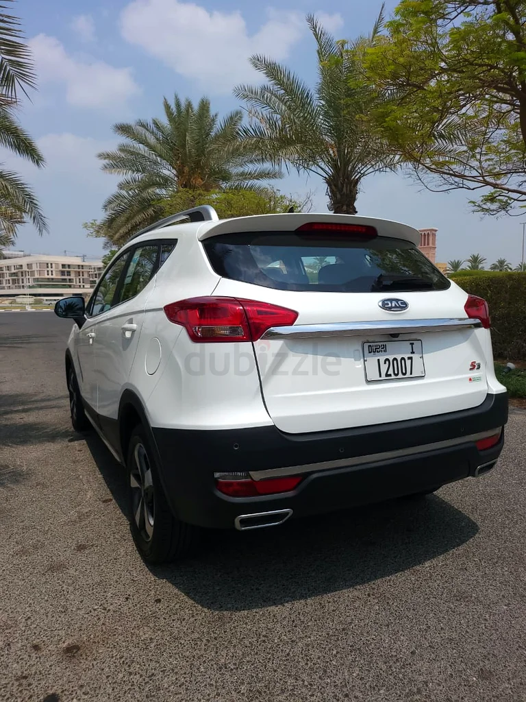 2023 JAC S3 for Rent in Dubai Creek Harbour photo 7