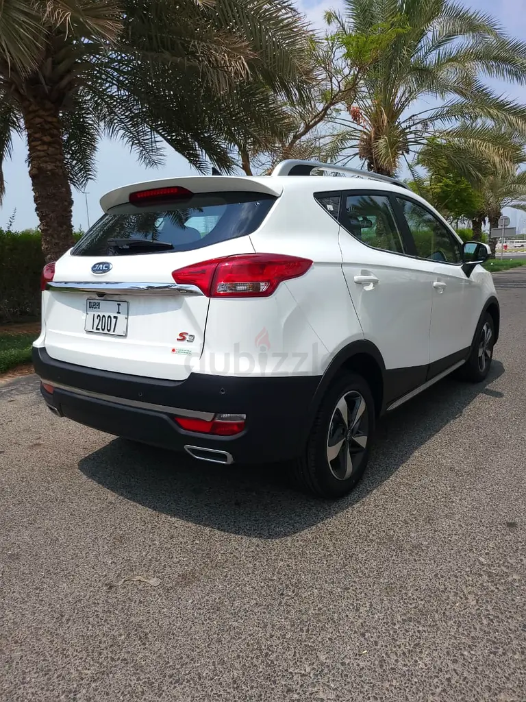 2023 JAC S3 for Rent in Dubai Creek Harbour photo 8