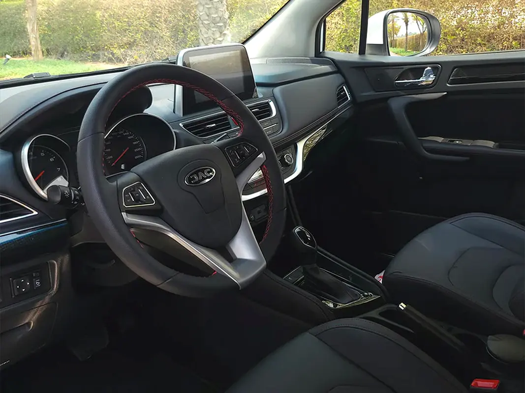 2023 JAC S3 for Rent in Dubai Creek Harbour photo 9