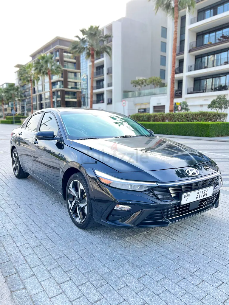 2023 Hyundai Elantra for Rent in Al Qusais 2 rental in Al Qusais 2, Dubai