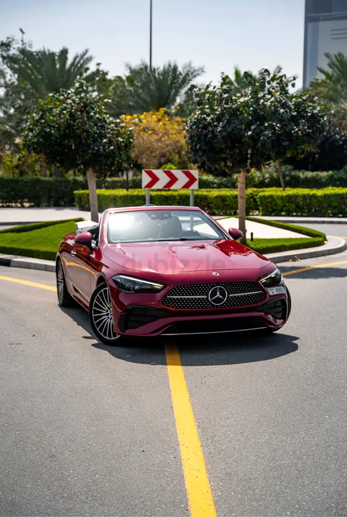 2025 Mercedes-Benz CLE-Class for Rent in Dubai Marina rental in Dubai Marina, Dubai