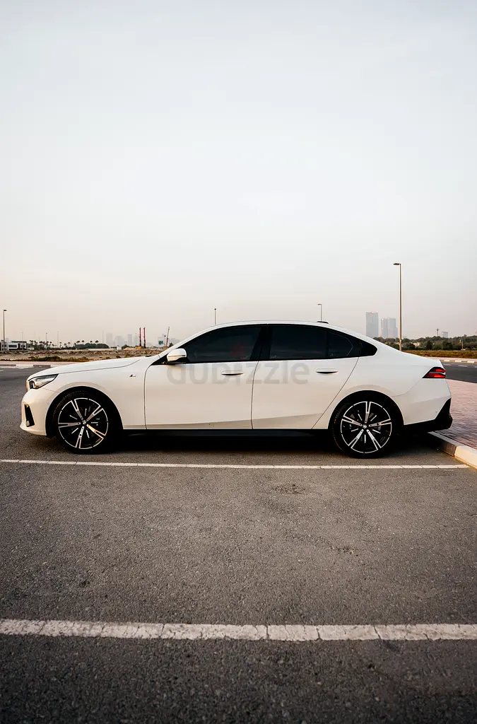 2024 BMW 5-Series for Rent in Dubai Marina photo 10