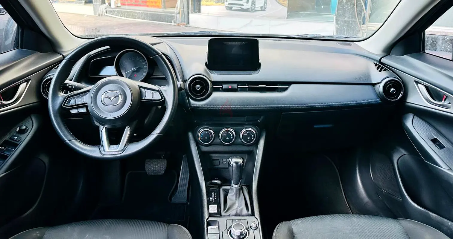2023 Mazda CX-3 for Rent in Deira photo 4