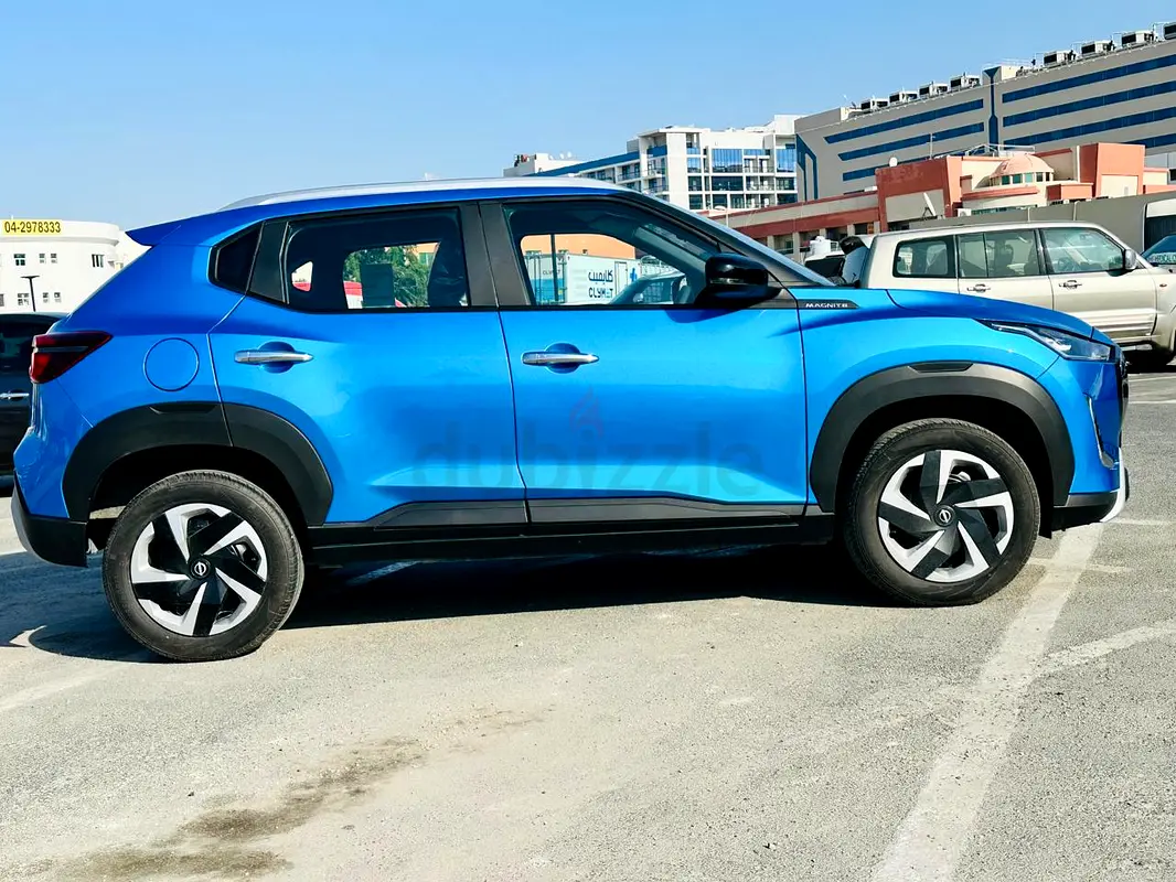 2026 Nissan Magnite for Rent in Deira photo 4