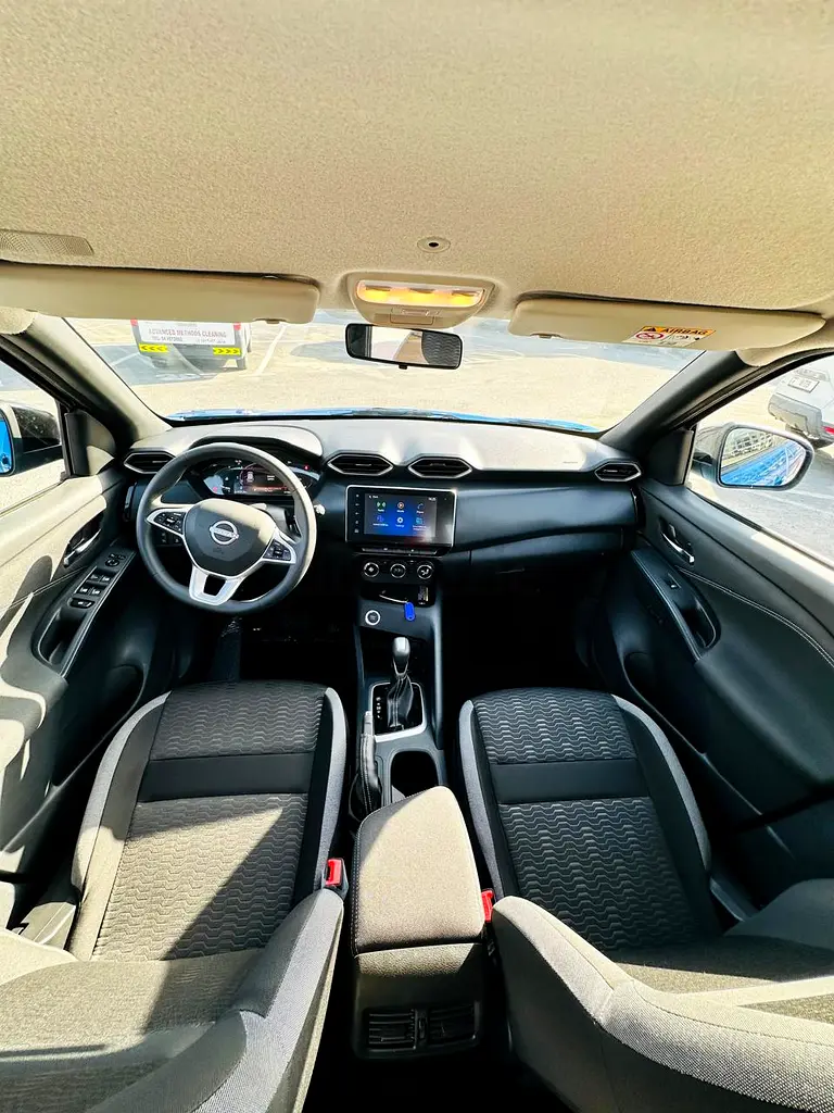 2026 Nissan Magnite for Rent in Deira photo 6