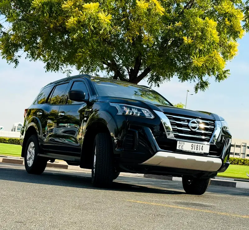 2025 Nissan Xterra for Rent in Al Karama photo 2