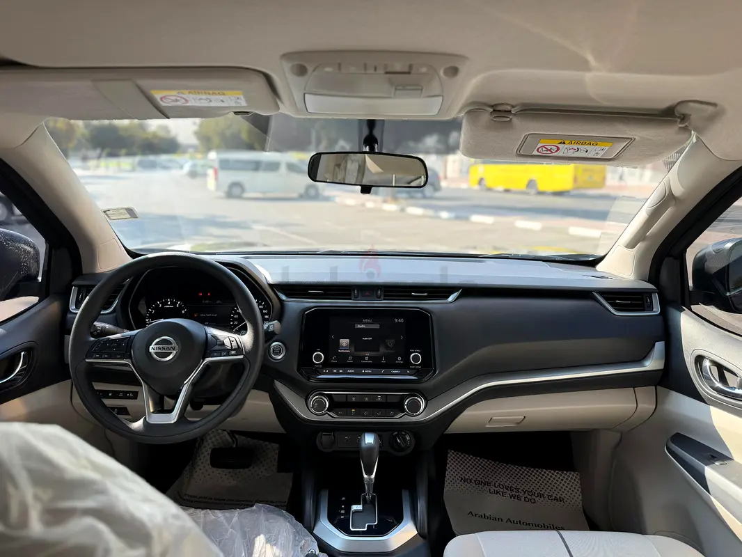 2025 Nissan Xterra for Rent in Al Karama photo 8