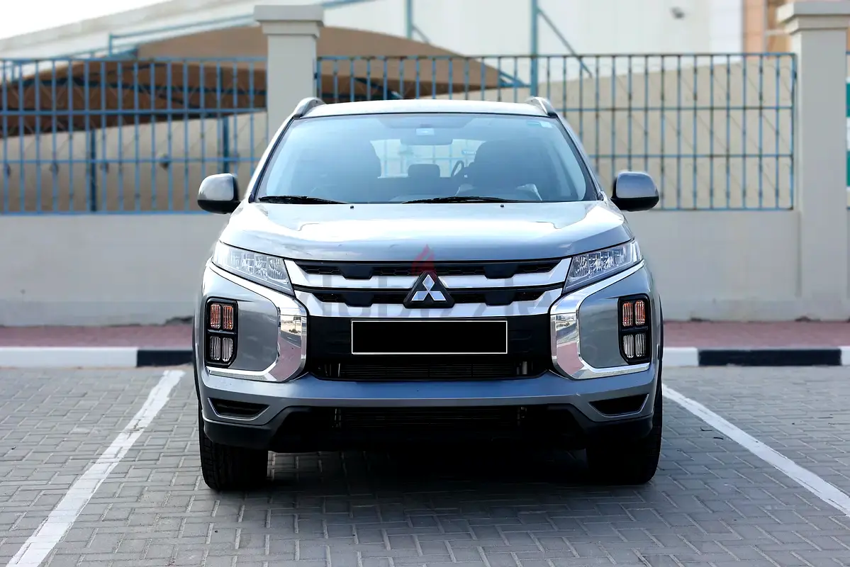 2024 Mitsubishi ASX for Rent in Al Barsha 1 rental in Al Barsha 1, Dubai