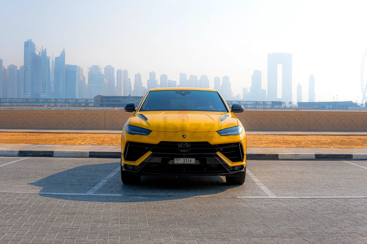 2023 Lamborghini Urus for Rent in Al Quoz 3 photo 10