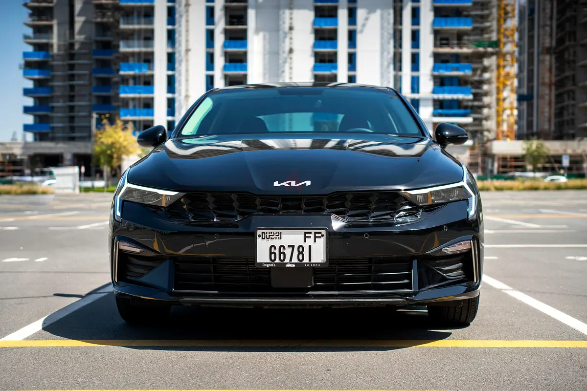 2026 Kia K5 for Rent in Business Bay rental in Business Bay, Dubai
