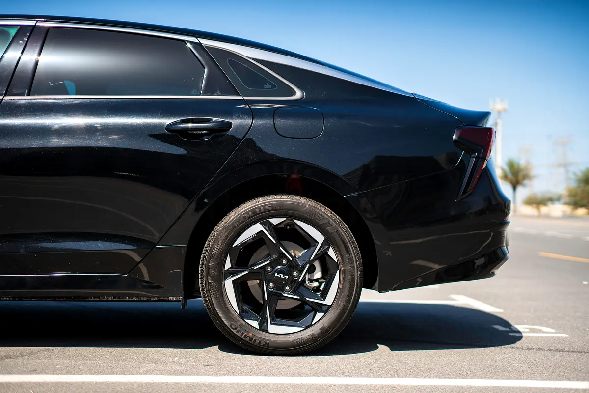 2026 Kia K5 for Rent in Business Bay photo 5