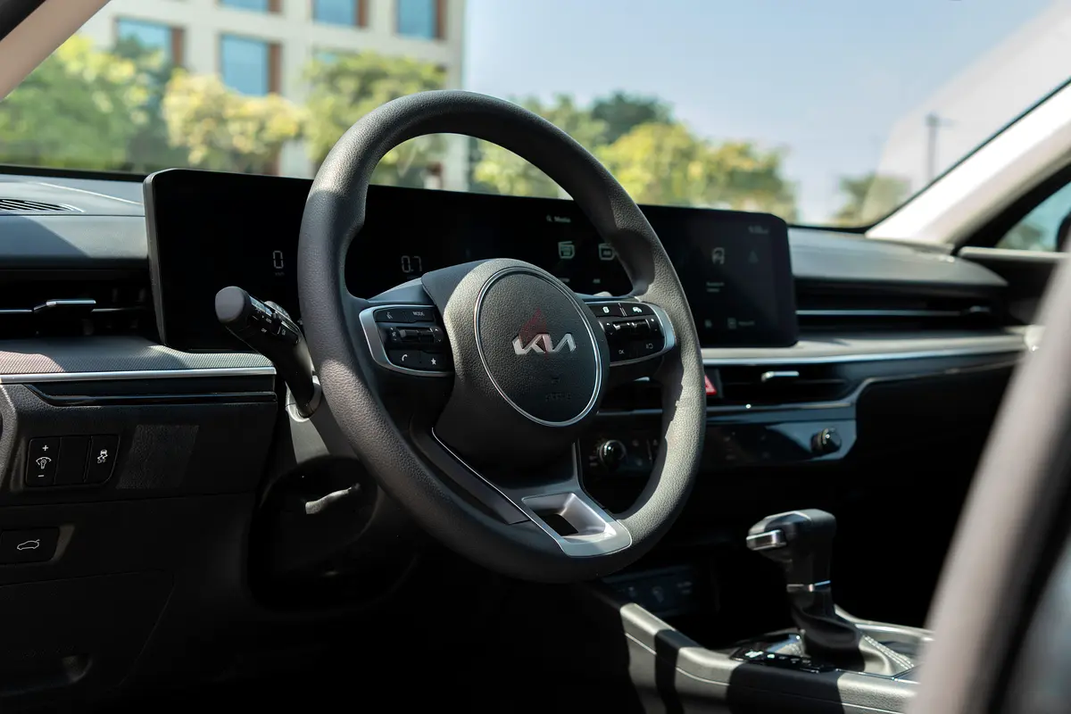 2026 Kia K5 for Rent in Business Bay photo 8