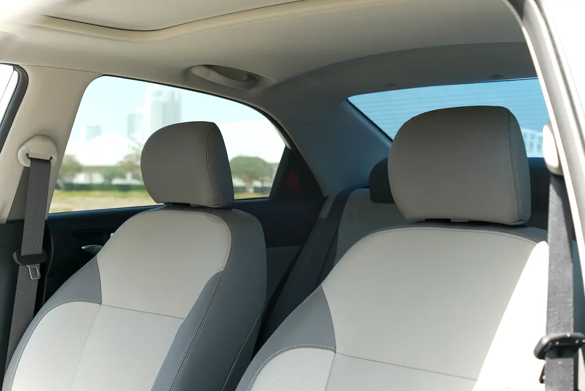 2026 Kia Pegas for Rent in Business Bay photo 10