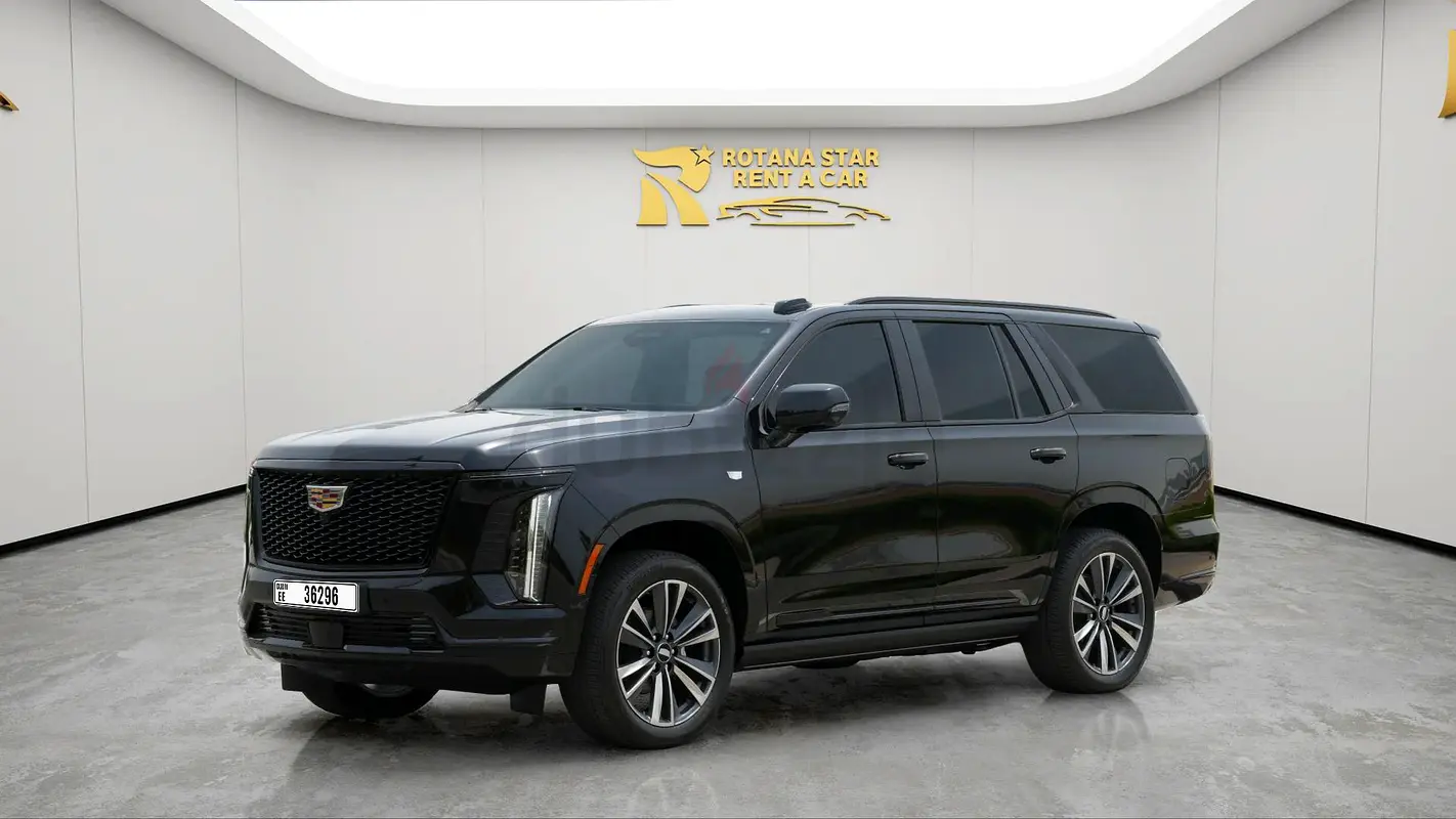 2025 Cadillac Escalade for Rent in Al Barsha 1 rental in Al Barsha 1, Dubai