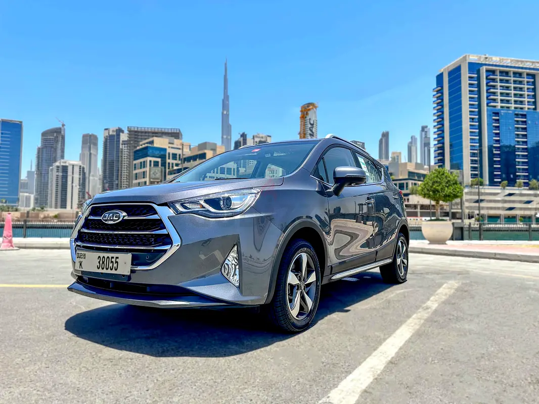 2023 JAC S3 for Rent in Jumeirah Lake Towers (JLT) rental in Jumeirah Lake Towers (JLT), Dubai