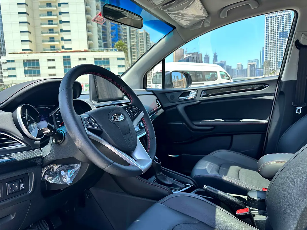 2023 JAC S3 for Rent in Jumeirah Lake Towers (JLT) photo 6