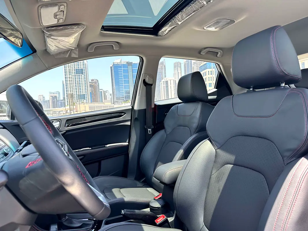 2023 JAC S3 for Rent in Jumeirah Lake Towers (JLT) photo 7